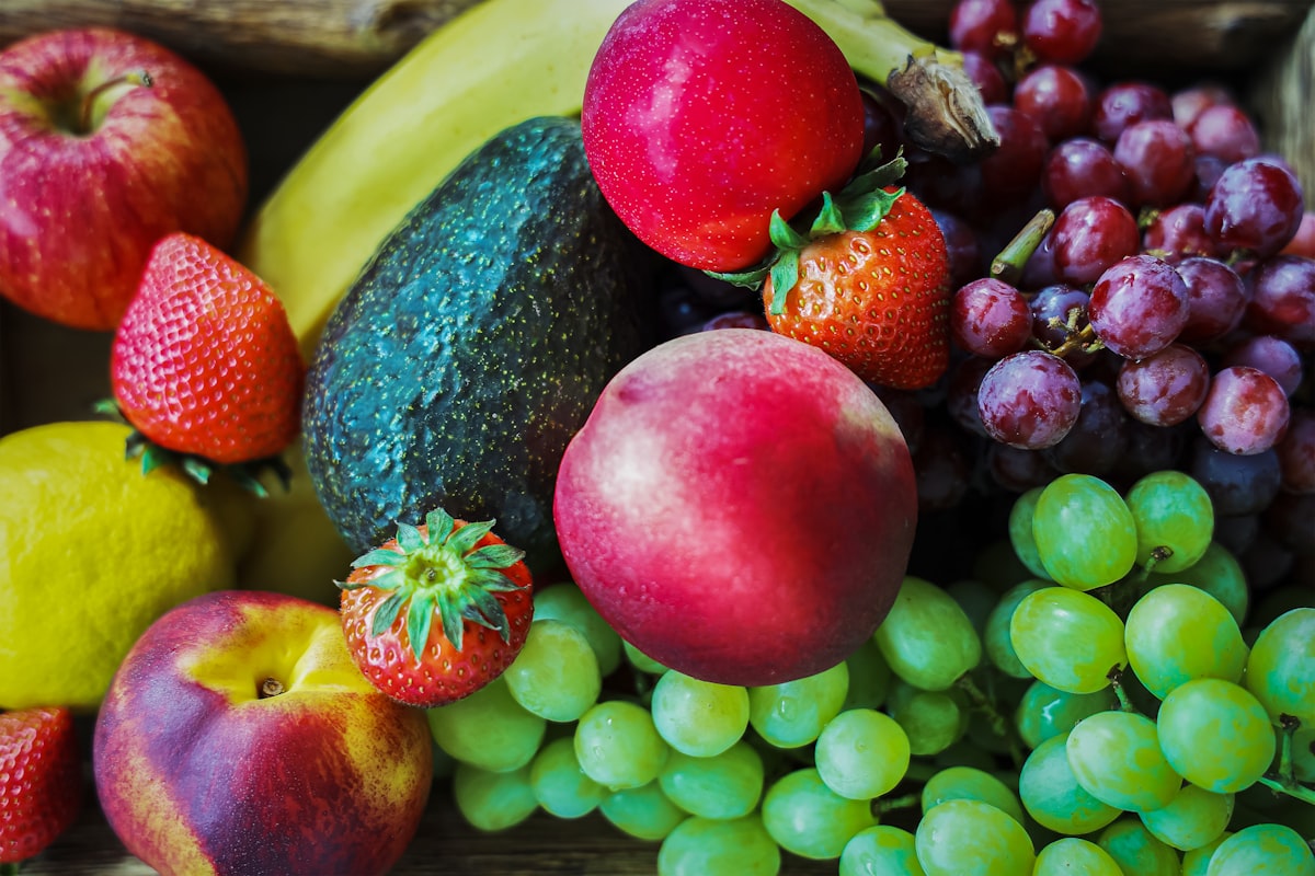 Macro and micronutrient balance